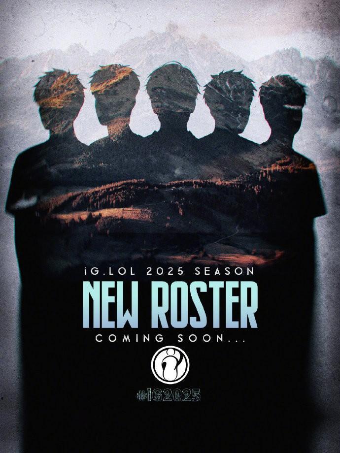 iG官宣：Puff、Snow、Southwind合约到期离队